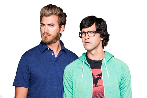 Rhett and Link
